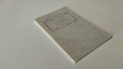 Boek met de titel: Over F. Bordewijk