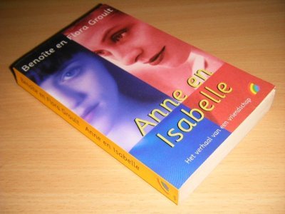 Tweedehands boek: Anne en Isabelle van auteur Benoite en Flora Groult - Pocket, in goede staat.