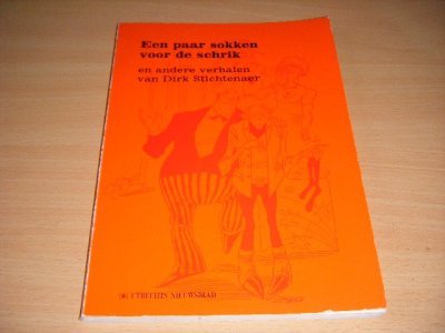 Boek met de titel: Een paar sokken voor de schrik en andere verhalen