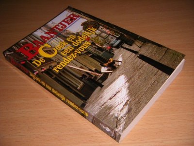 Boek met de titel: De Cock en een dodelijk rendez-vous