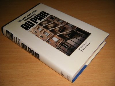 Boek met de titel: Au pair