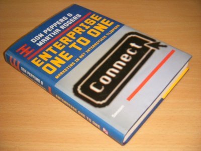 Boek met de titel: Enterprise one-to-one