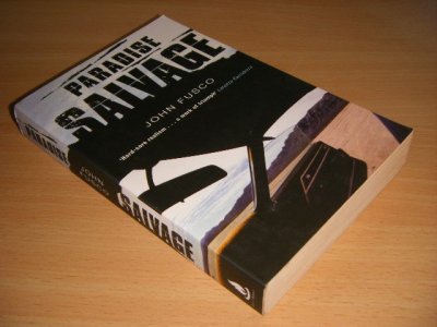 Boek met de titel: Paradise Salvage