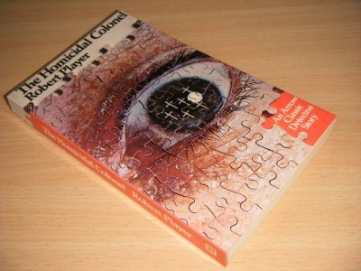 Boek met de titel: The Homicidal Colonel