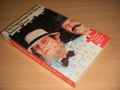 Boek met de titel: The Ingenious Mr. Stone