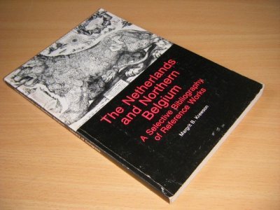 Tweedehands boek: The Netherlands and Northern Belgium, a selective bibliography of reference works van auteur Margrit Beran Krewson - Paperback, traces of use, in good condition.