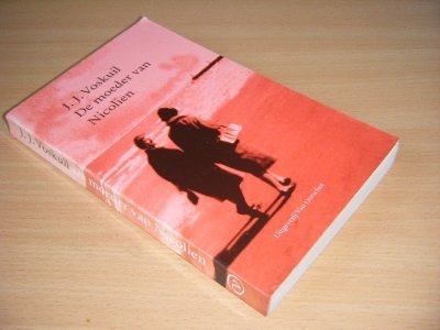 Boek met de titel: De moeder van Nicolien
