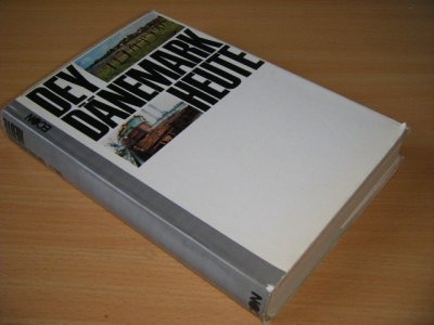 Boek met de titel: Danemark Heute.