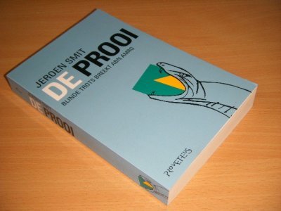 Boek met de titel: De prooi