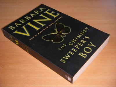 Boek met de titel: The Chimney Sweeper's Boy