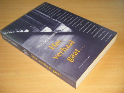 Boek met de titel: Het verhaal gaat...