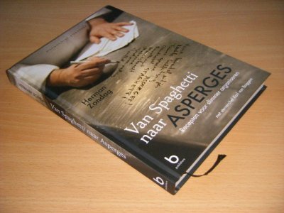 Tweedehands boek: Van Spaghetti naar asperges van auteur Herman Zondag - Gebonden, in zeer goede staat. Geillustreerd.