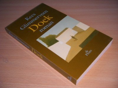 Boek met de titel: Doek