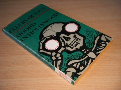 Boek met de titel: Moord in Hollywood