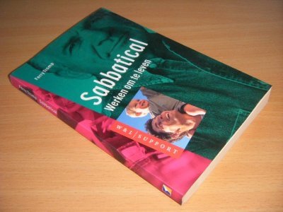 Boek met de titel: Sabbatical
