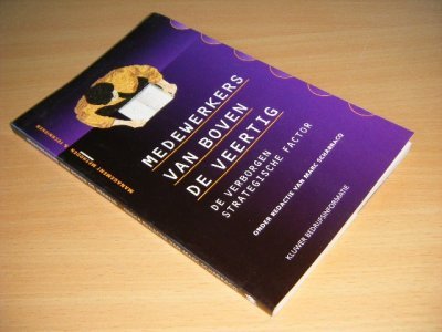 Boek met de titel: Medewerkers van boven de veertig