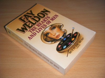 Boek met de titel: The Hearts and Lives of Men