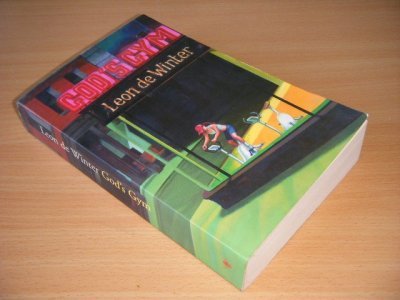 Boek met de titel: God's Gym