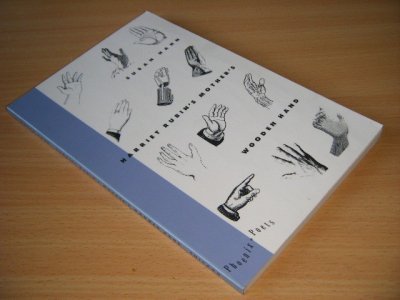 Boek met de titel: Harriet Rubin's Mother's Wooden Hand