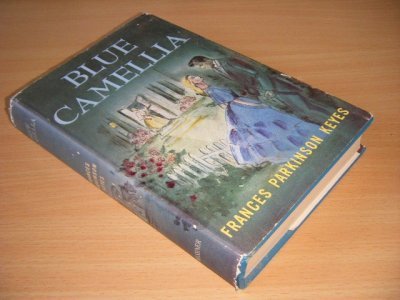 Boek met de titel: Blue Camellia