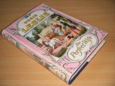 Boek met de titel: The Perfect Wife