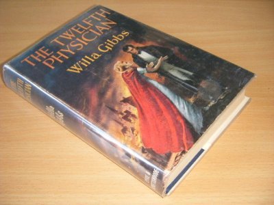Boek met de titel: The Twelfth Physician
