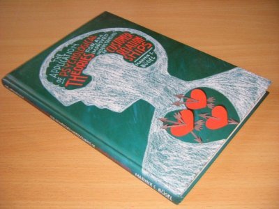 Boek met de titel: The Application of Psychological Theories for an Improved Understanding of Customer Relationships