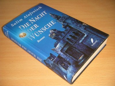 Boek met de titel: Die Nacht der Wunsche