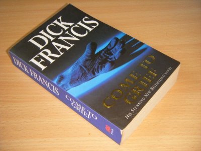 Boek met de titel: Come to Grief