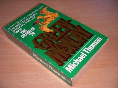 Boek met de titel: Green Monday