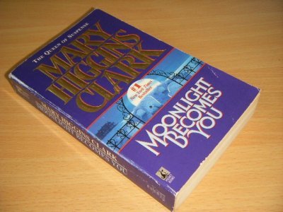 Boek met de titel: Moonlight Becomes You