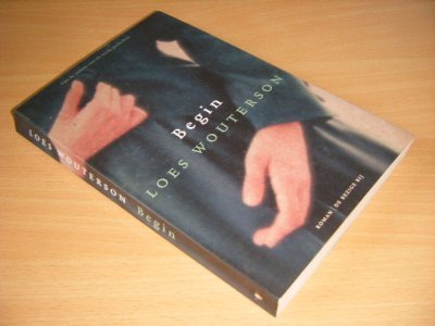 Boek met de titel: Begin (van de auteur van de Tweede geschiedenis)