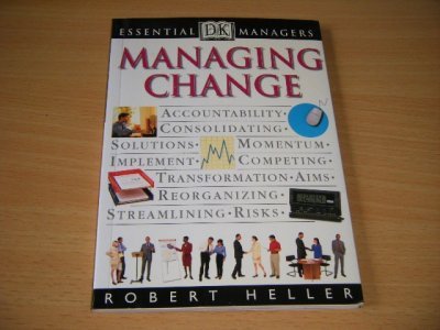 Tweedehands boek: Managing Change van auteur Robert Heller - Softcover, in good condition. With illustrations.