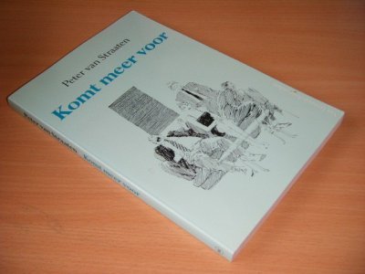 Boek met de titel: Komt meer voor