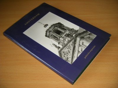 Boek met de titel: Amsterdam, poetische impressies