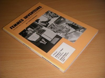 Boek met de titel: Femmes inventeurs