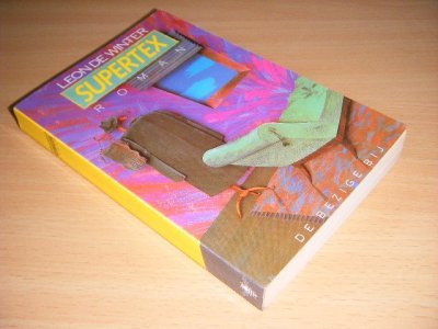 Boek met de titel: Supertex