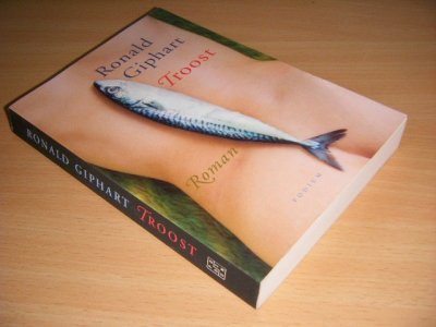 Boek met de titel: Troost