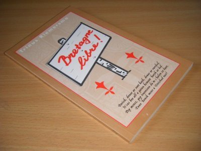 Boek met de titel: Bretagne libre!