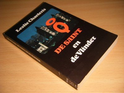 Boek met de titel: De Saint en de Vlinder