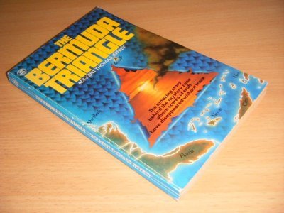 Boek met de titel: The Bermuda Triangle