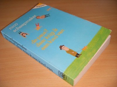 Boek met de titel: De paus?