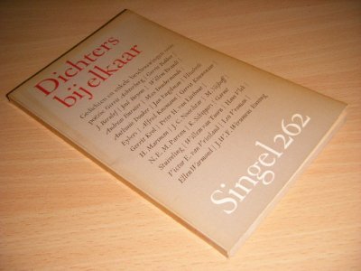 Boek met de titel: Dichters bij elkaar