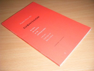Boek met de titel: Submission