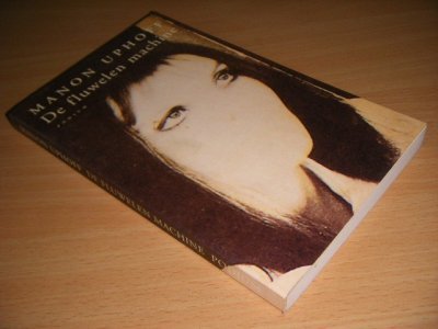 Boek met de titel: De fluwelen machine