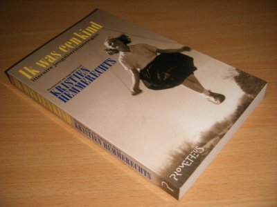 Boek met de titel: Ik was een kind
