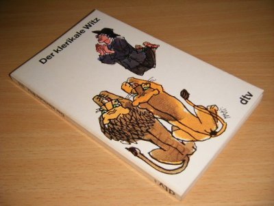 Tweedehands boek: Der klerikale Witz van auteur Hans Bemmann  - Pocket, in goede staat.