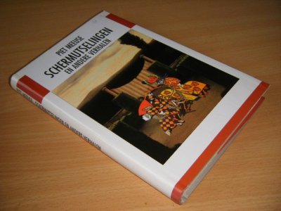 Boek met de titel: Schermutselingen en andere verhalen