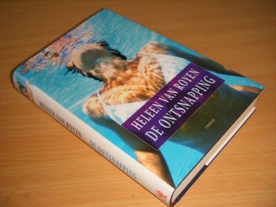 Boek met de titel: De ontsnapping