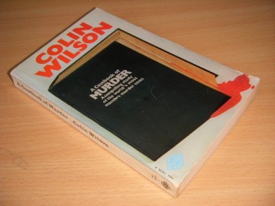Tweedehands boek: A Casebook of Murder van auteur Colin Wilson - Pocket, creases in spine, traces of use, in reasonable condition.